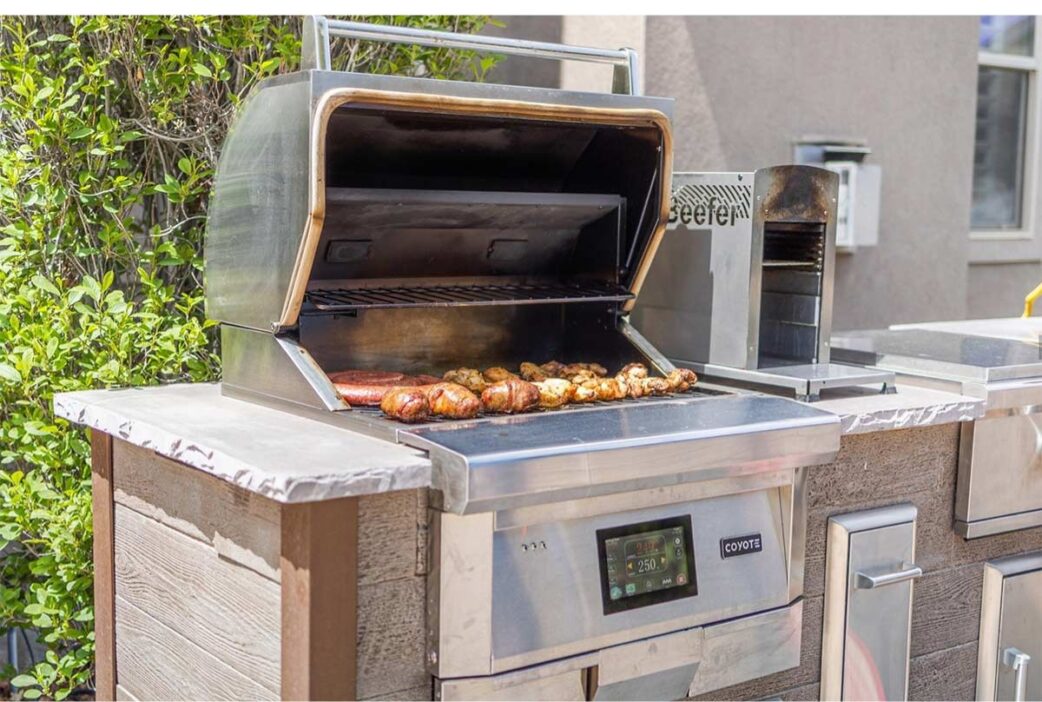 Should you replace a worn out propane grill with a pellet grill? (pros and cons)