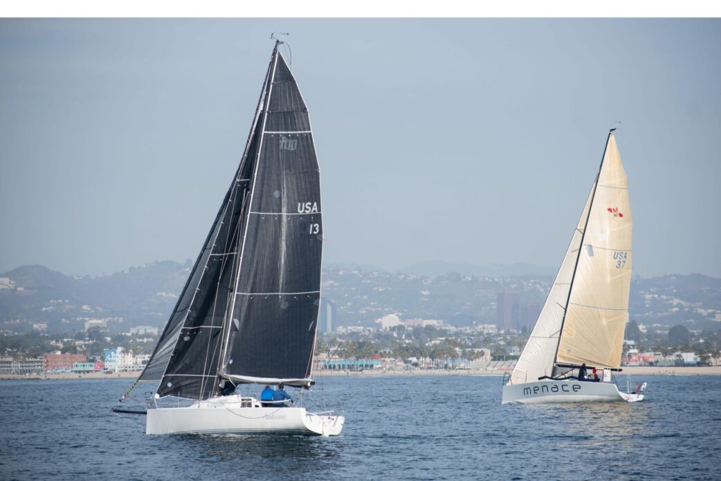 Do you put your A4 in neutral while sailing?