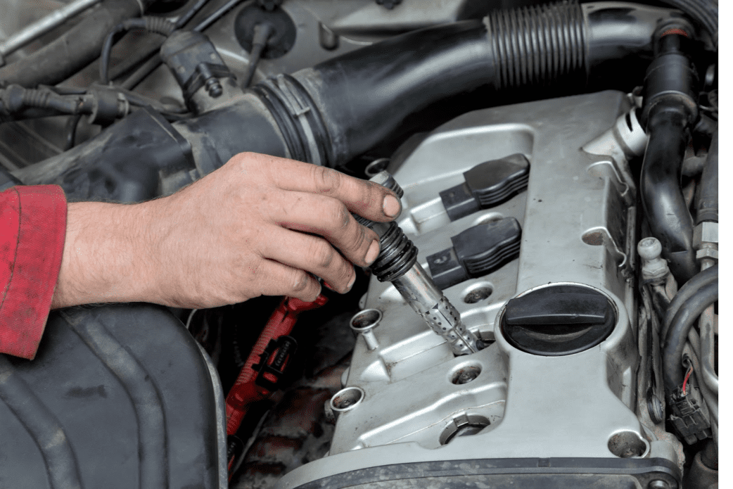 How hot should the Ignition Coil get?