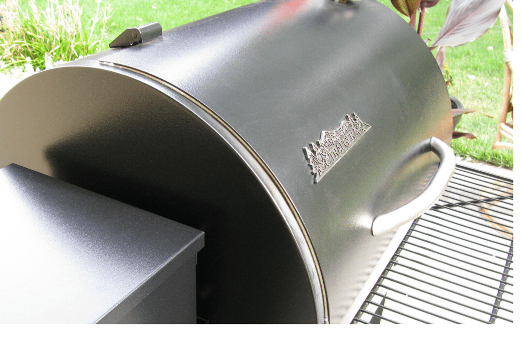 Why does Traeger Lid Not Close All The Way?