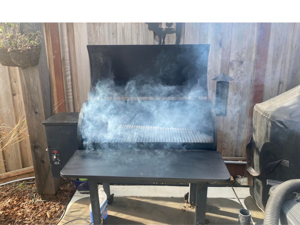 Why is my Traeger getting hotter than setting (solution)