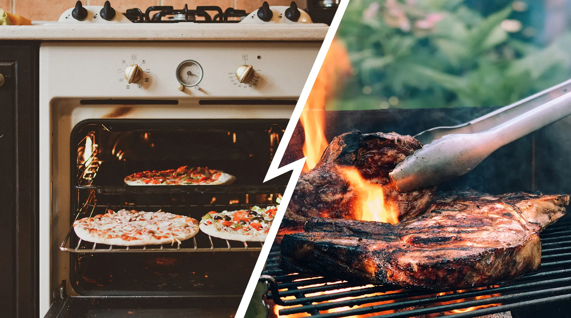 Does grilling cook faster?