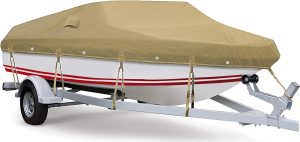 Best boat cover for outdoor storage