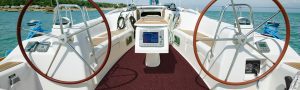 Yes, outdoor or marine-grade carpet can be a good option for flooring on boats