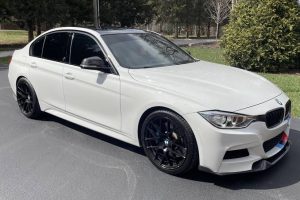 Does bmw 335i require premium gas?