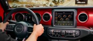 Jeep Wrangler Bluetooth Not Working (Full Solution Guide)