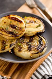 Why grilled onions are so much better at a restaurant than at home