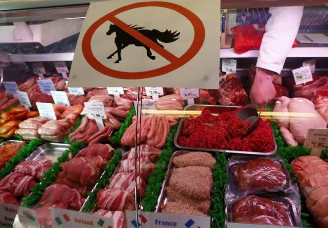 Why horse meat is considered to be bad for you