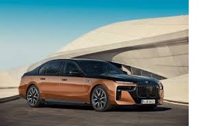 2024 BMW EVs