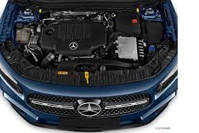 2024 Mercedes-Benz GLB-Class engine