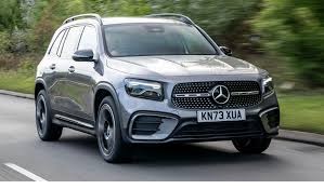 2024 Mercedes-Benz GLB-Class