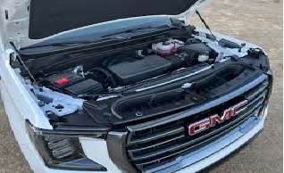 2024 gmc yukon engine