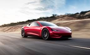 2026 Tesla Roadster