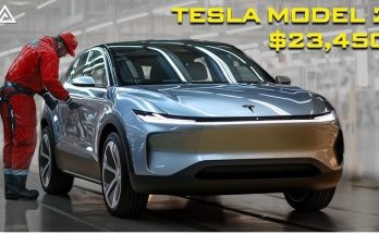 Tesla model 2