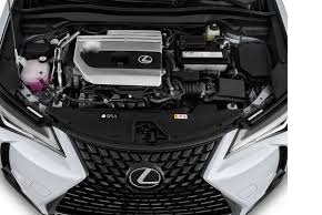 lexus ux engine