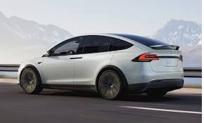 tesla model x