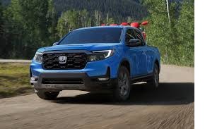 2024 Honda Ridgeline