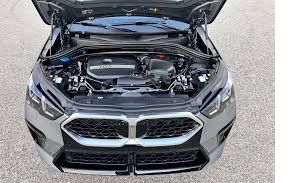 2024 bmw x2 engine