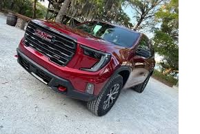 2024 gmc acadia