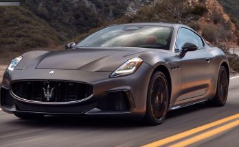 2024 maserati granturismo