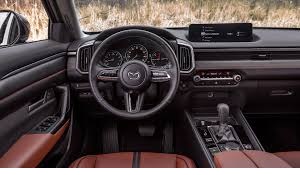 2025 mazda cx-50 interior