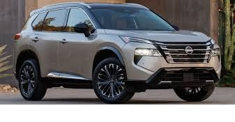 2025 nissan rogue