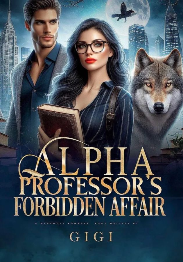 Alpha Professor's Forbidden Affair
