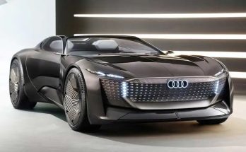 Audi Electric Supercar