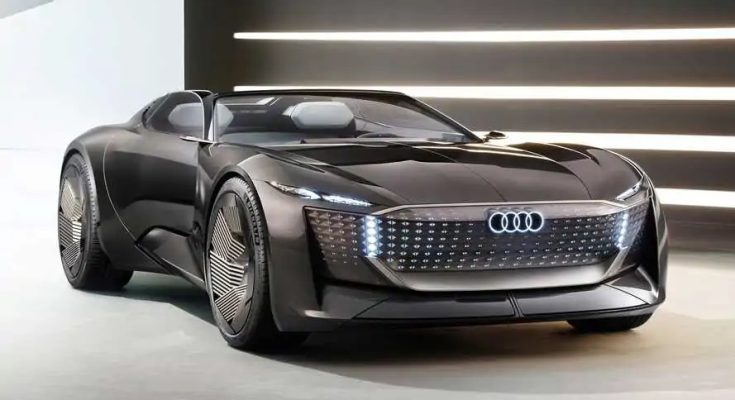 Audi Electric Supercar