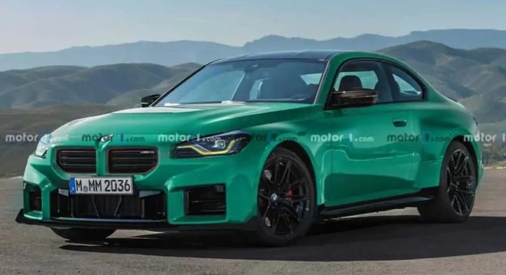 BMW M2 CS