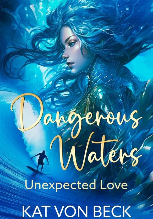 Dangerous Waters Unexpected Love
