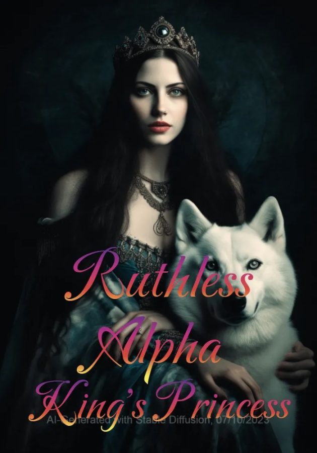 Ruthless Alpha King's Princess
