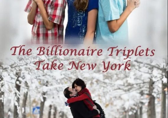 The Billionaire Triplets Take New York