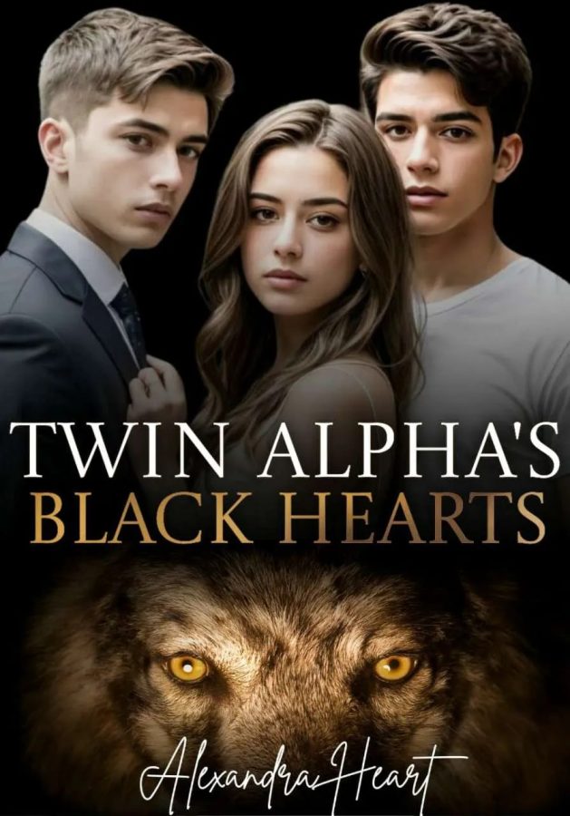 Twin Alpha's Black Hearts
