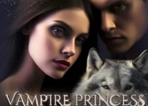 Vampire Princess and Her Wolf King