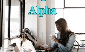 Working for the Alpha