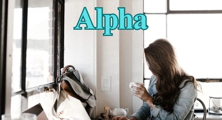 Working for the Alpha