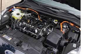 ford escape engine