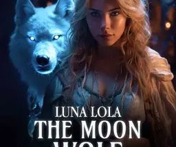 Luna Lola-The Moon Wolf